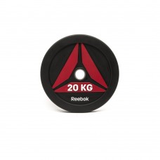 Reebok 20kg Bumper Plate