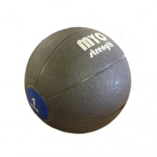 MYO - Medicine Balls - 1kg - Grey/Pale Blue 