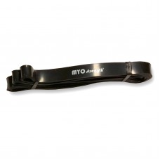 Myo Strength Resistance Band - 22mm Black