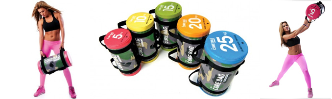 Core Bags and Powerbags