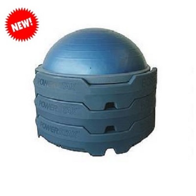 BOSU Powerstax 3 Pack with DVD
