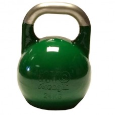 MYO - Competition Kettlebell Green 24kg