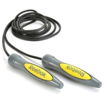 Reebok Leather Skipping Rope