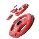 1.25kg Escape T400 Rubber Olympic Disc