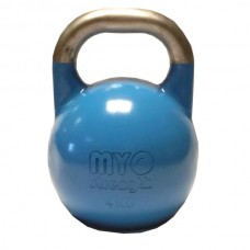 MYO - Competition Kettlebell Light Blue 4kg