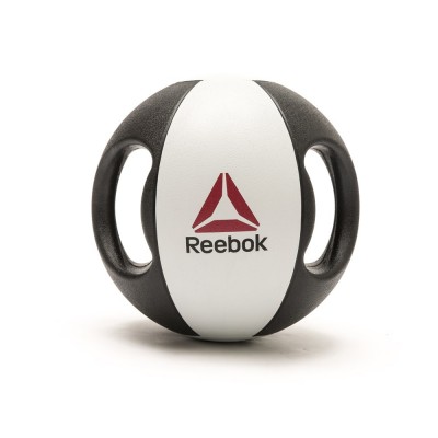 Double Grip Medicine Ball - 6kg