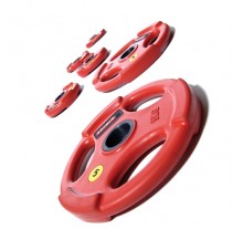 1.25kg Escape SBX Rubber Olympic Disc
