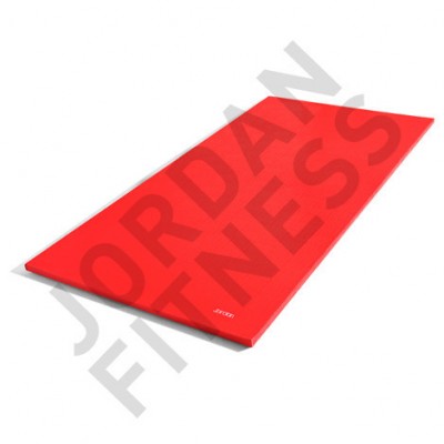 Jordan Fitness 40mm Multi Purpose Stretch Mat RED