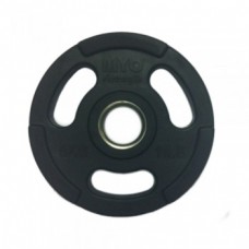 MYO - 5kg Olympic Rubber Discs (Pair)