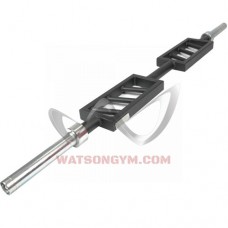 Ultimate Bar with Revolving Ends