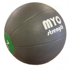 MYO - Medicine Balls - 7kg - Grey/Green 
