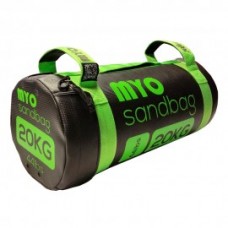 MYO - Sandbag 20kg (44lbs) Green 