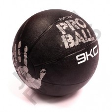Jordan Medicine Ball  - 9kg Black Silver