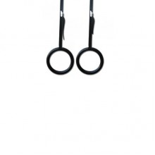 Jordan ABS Plastic gym rings