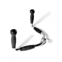 Jordan Close grip low row / pulldown handle