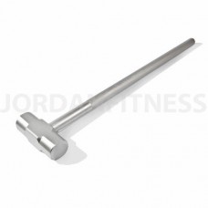 Jordan Fitness Gym Hammer Silver 10kg