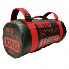 MYO - Sandbag 10kg (22lbs) Red 