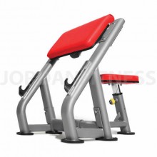 Jordan Fitness I Series Preacher Curl