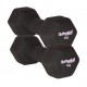 Physical Neo Hex Dumbbells - Size 8KG - 2 x 4kg