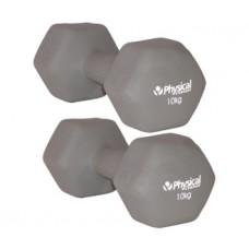 Physical Neo Hex Dumbbells - 20K - 2 x 10kg