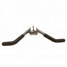 Myo Balanced V Bar PU Grips Cable Attachment