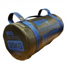 MYO - Sandbag 35kg (77lbs) Blue