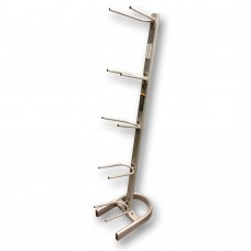 Myo Strength - 5 Ball Medicine Rack 