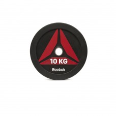Reebok 10kg Bumper Plate