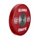 Eleiko Olympic WL Training Disc  - 25 kg, coloured