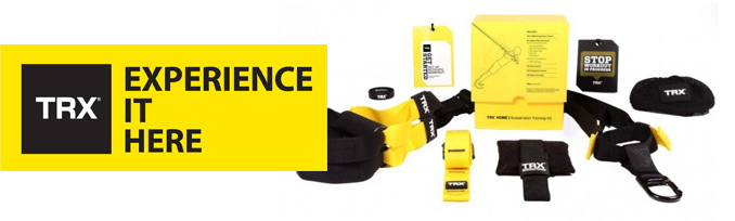 TRX Suspension Training