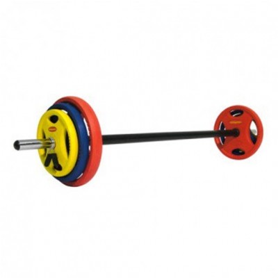 Bodymax Studio Barbell Set