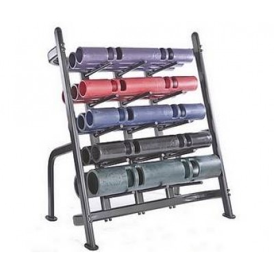 ViPR 12 Set (inc 20kg) with Studio Storage Rack (2 x 4kg, 2 x 6kg, 2 x 8kg, 2 x 10kg, 2 x 12kg, 1 x 16kg, 1 x 20kg) 