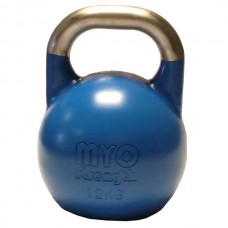 MYO - Competition Kettlebell Blue 12kg