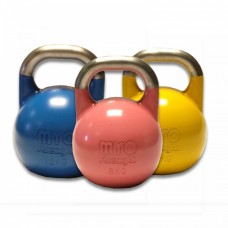 Myo Strength Competition Kettlebell Package Beginner Set