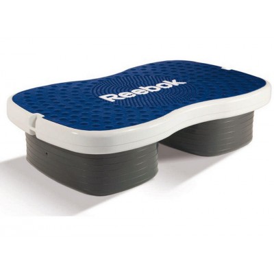Reebok Easytone Step Blue & White