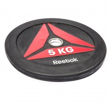 Reebok 5kg Bumper Plate