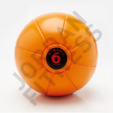 6kg Loumet Gym Ball - Orange