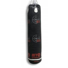 Myo Box Straight Leather Boxing Bag 5ft