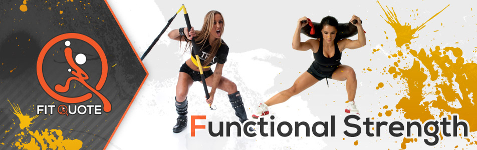 Functional Fitness Equipment from FIT Quote