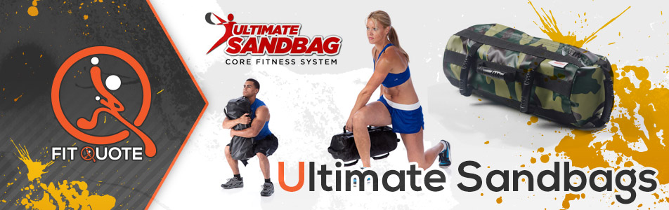Ultimate Sandbags from FIT Quote