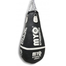 Myo Box Leather Uppercut Boxing Bag 3.5ft