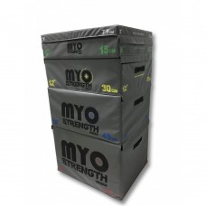 MYO Strength Soft Plyometric 5 Box Set (Tower)