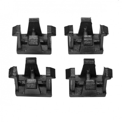 Reebok Replacement Step Clips Spare Part x 4