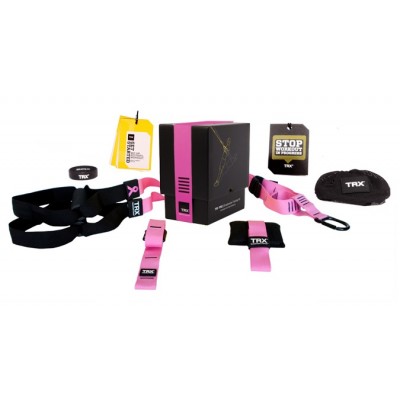 TRX Home Kit Pink
