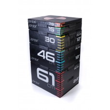 Jordan Fitness 12" (304mm) Soft Plyo Box