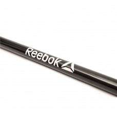 Reebok Steel Bar for use with Studio Rep Sets 