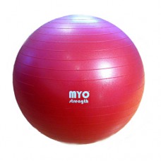 MYO - 65cm Red Fit Ball
