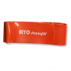 Myo Strength Resistance Band - 83mm Orange