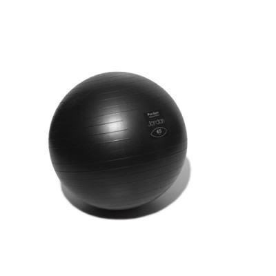 Jordan Pro Fit Balls (Anti-burst) - 65cm  BLACK - Boxed with pump