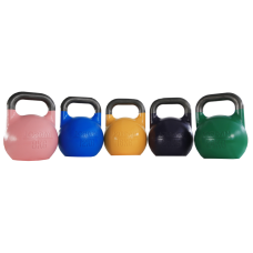 12kg Competition kettlebell - Blue (each)